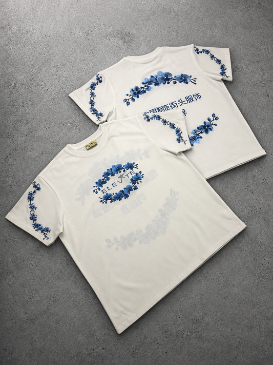 T-shirt Orchids Elevate