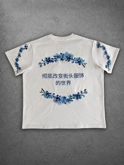 T-shirt Orchids Elevate