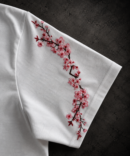 T-shirt Sakura Elevate