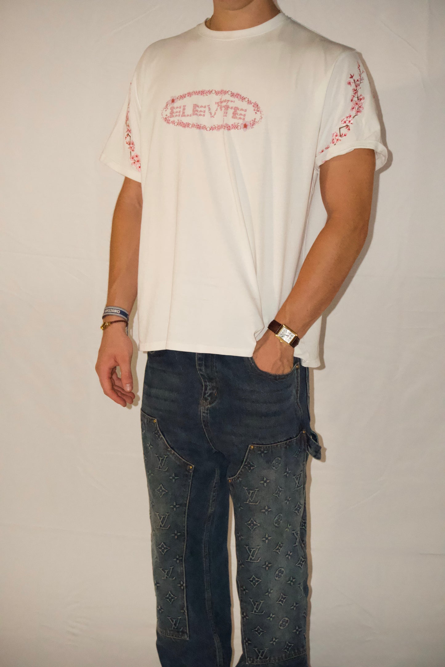 T-shirt Sakura Elevate