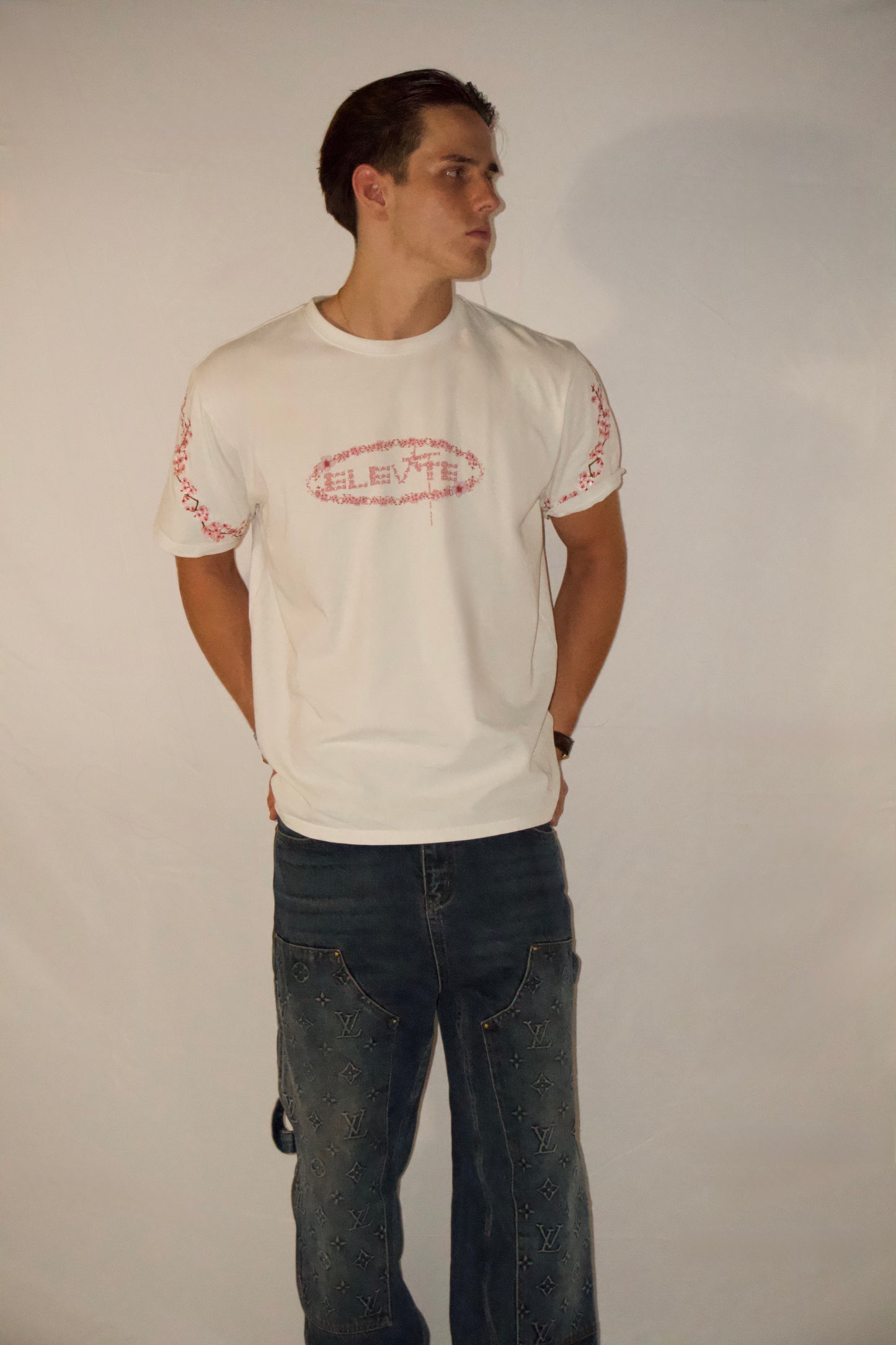 T-shirt Sakura Elevate