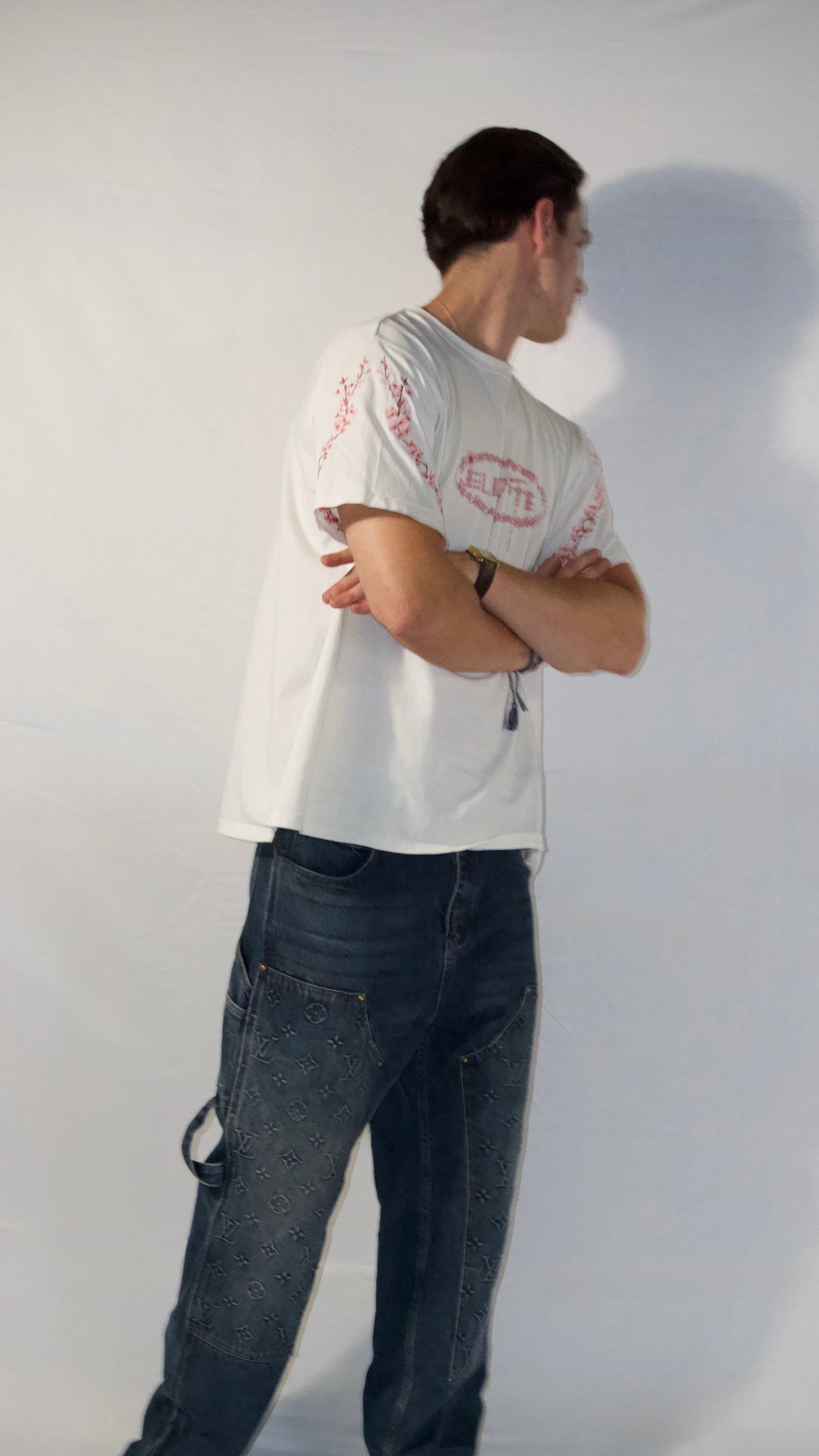 T-shirt Sakura Elevate