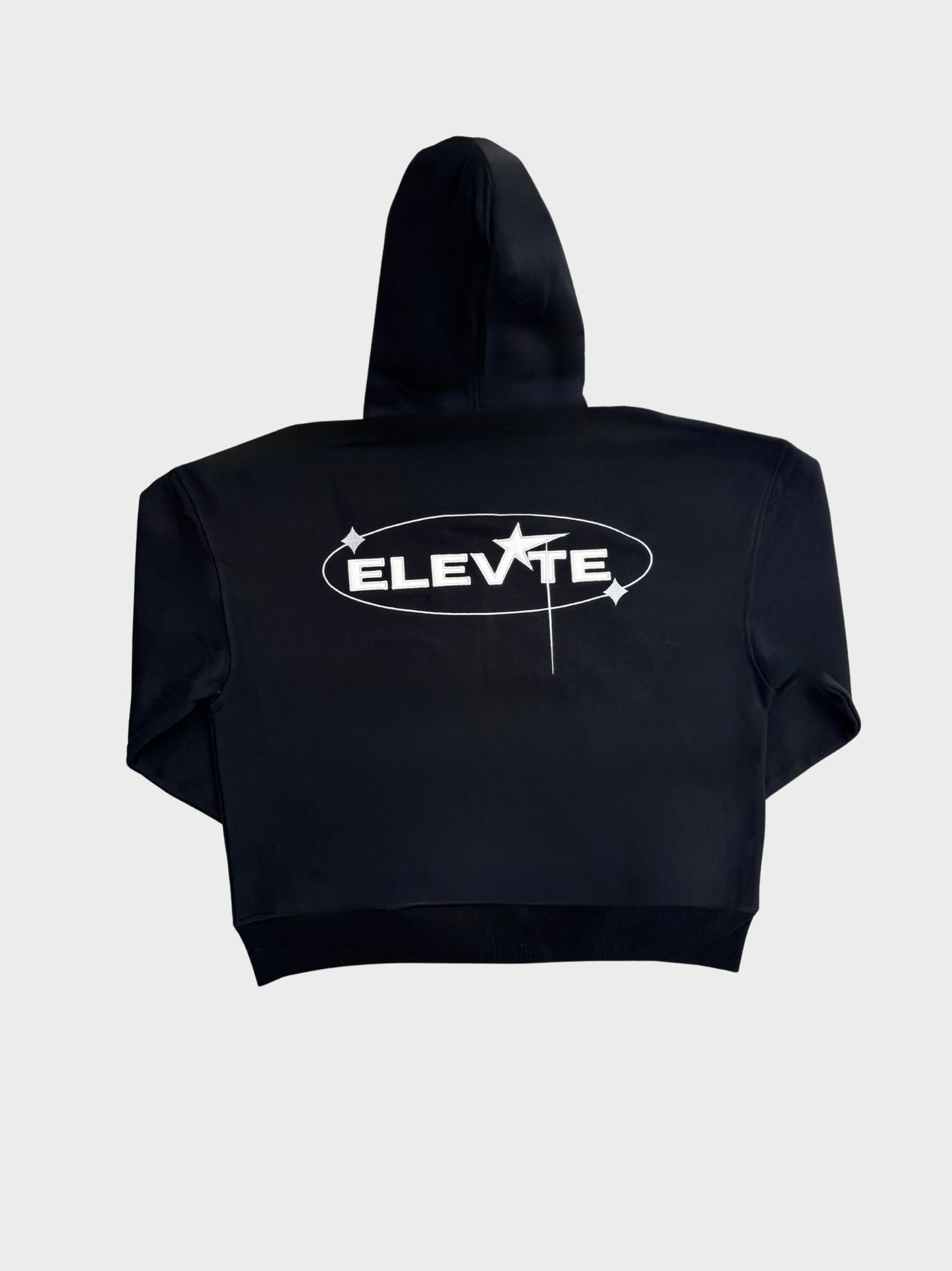 Elevate double hooded jacket