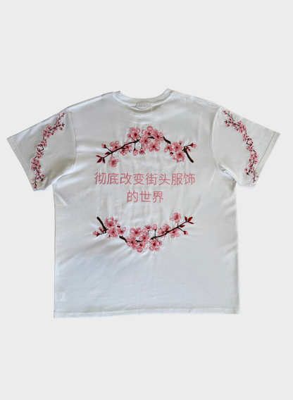 T-shirt Sakura Elevate