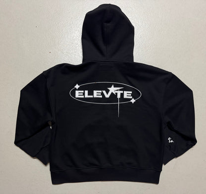 Elevate double hooded jacket