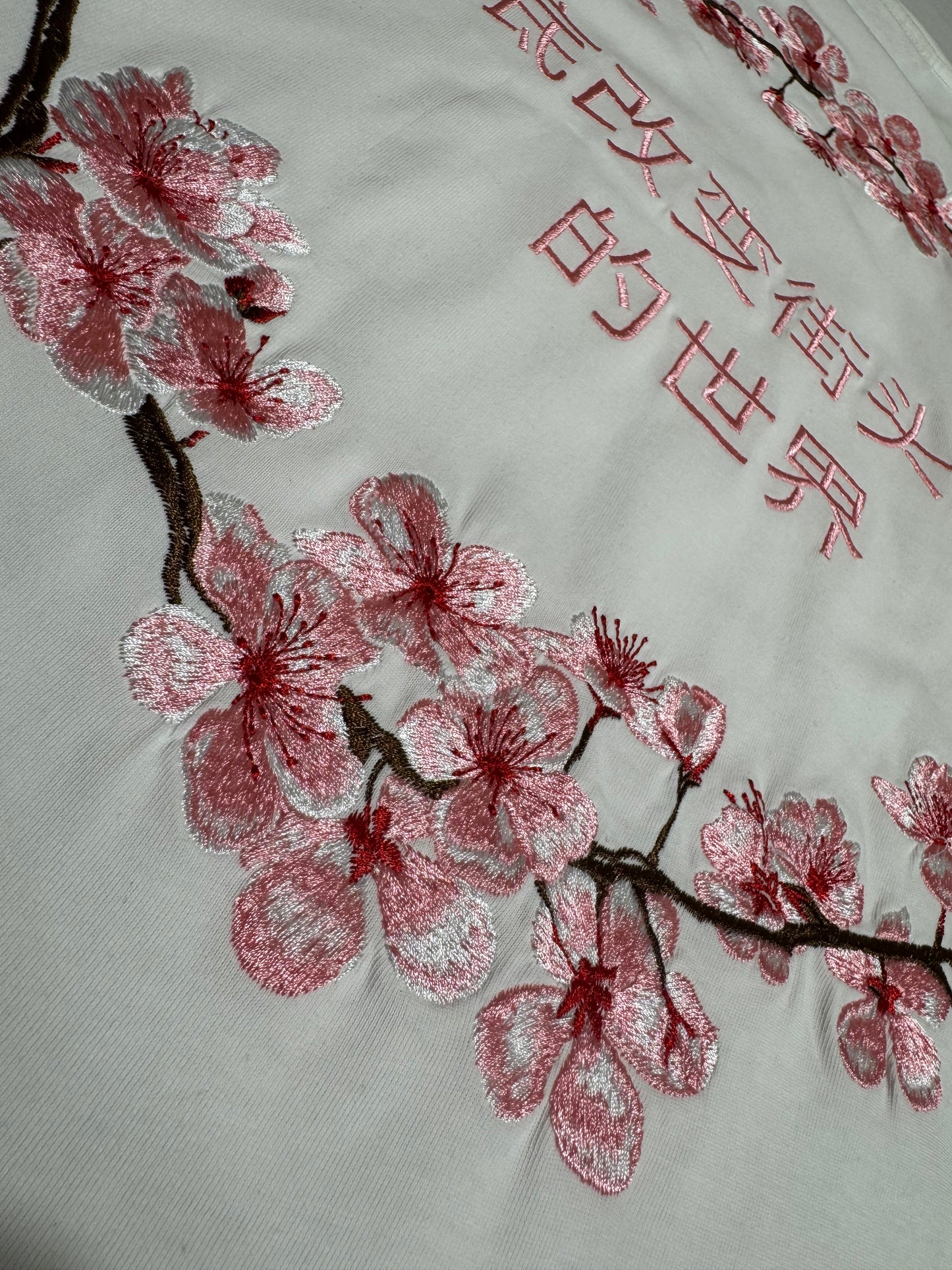 T-shirt Sakura Elevate