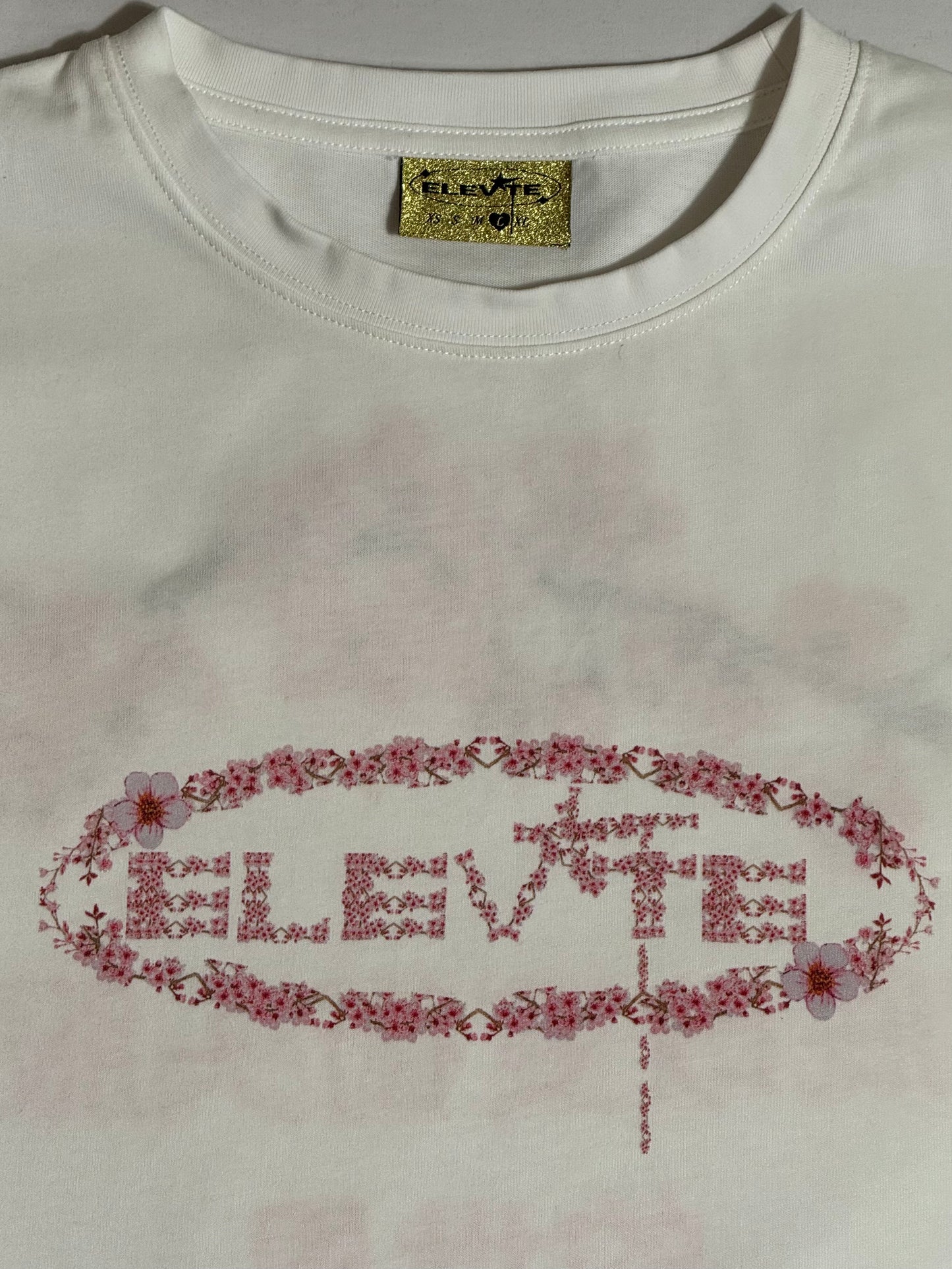 T-shirt Sakura Elevate