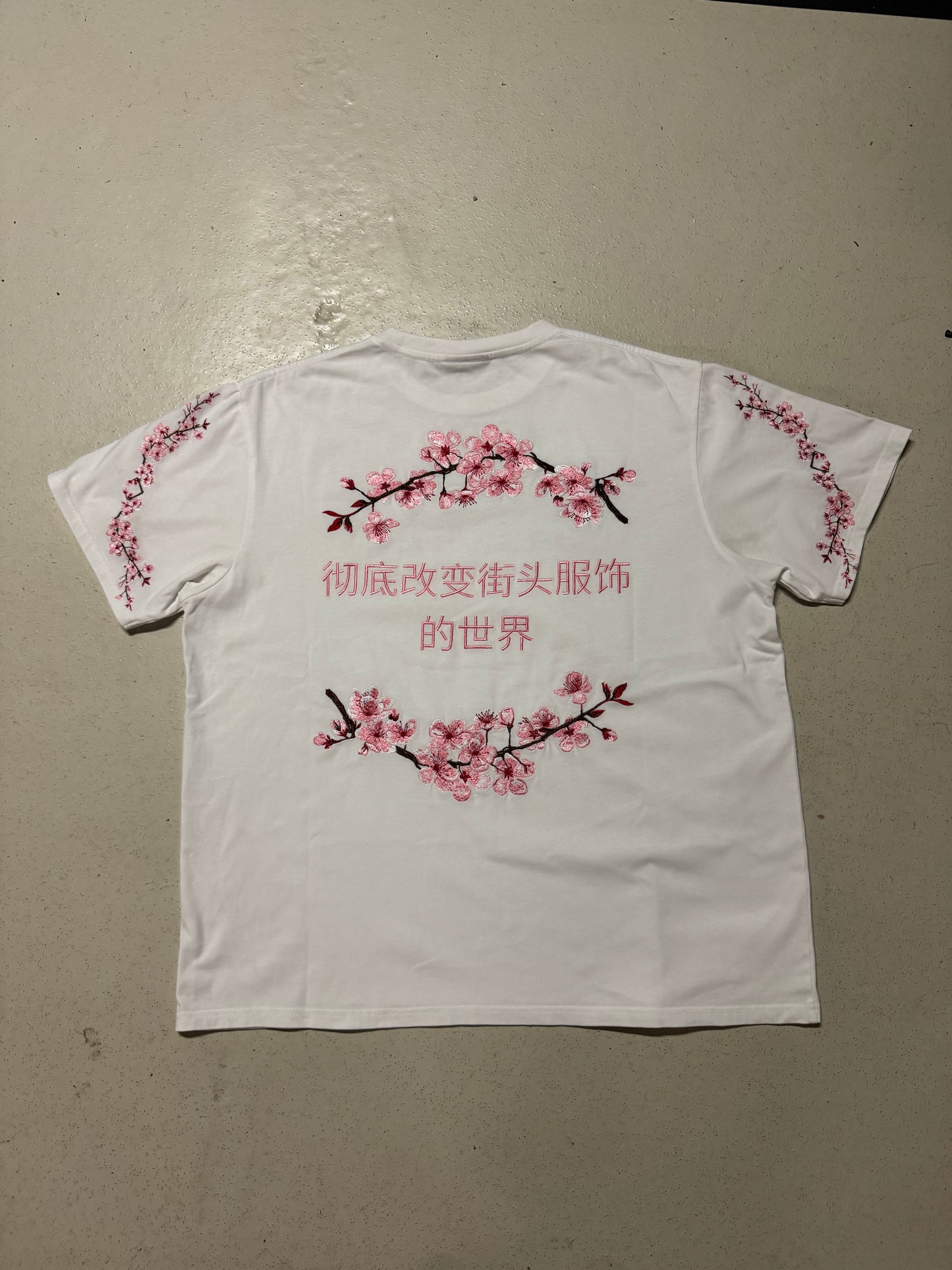 T-shirt Sakura Elevate