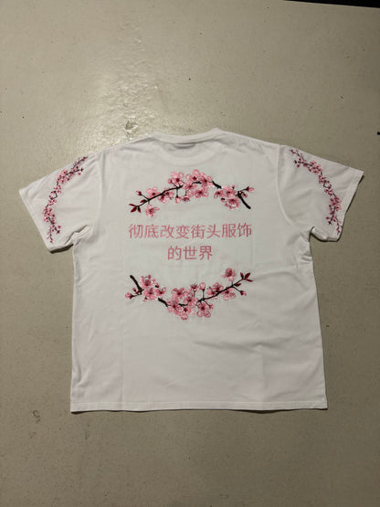 T-shirt Sakura Elevate