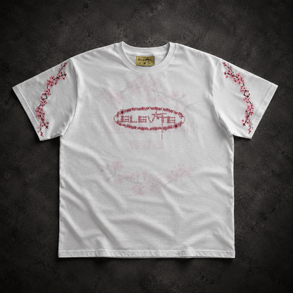 T-shirt Sakura Elevate